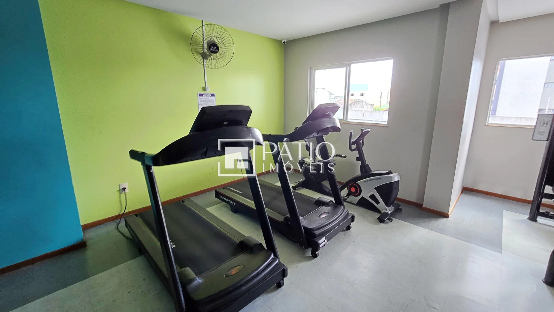 Apartamento 3 Quartos para Alugar em Batista Campos — Miniatura 18