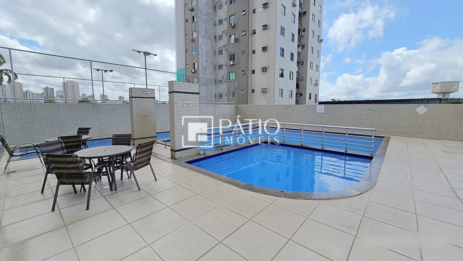 Apartamento 3 Quartos para Alugar em Batista Campos — Miniatura 11