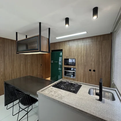 Imóveis para locação - Apartamento