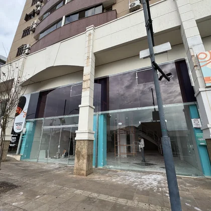 Imóveis para locação - Sala comercial