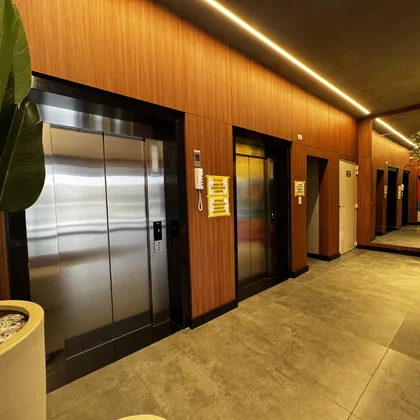 Imóveis para locação - Apartamento