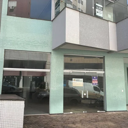 Sala comercial