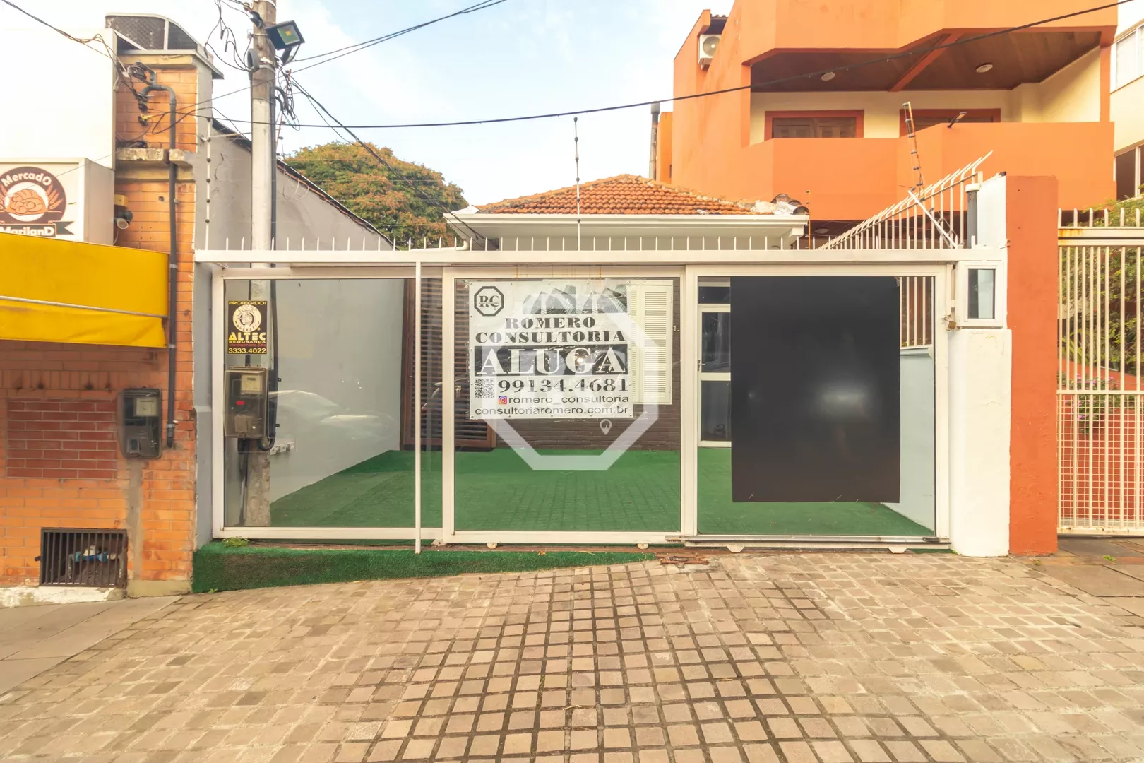 Alugar Loja Comercial