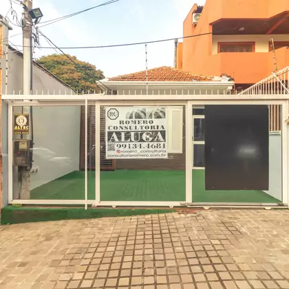 Alugar Loja Comercial