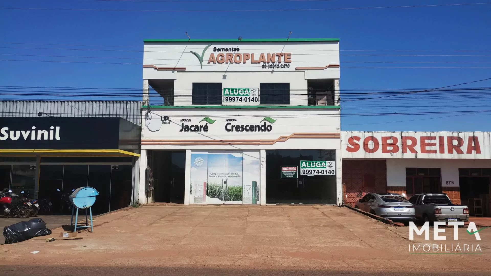 Alugar Apartamento