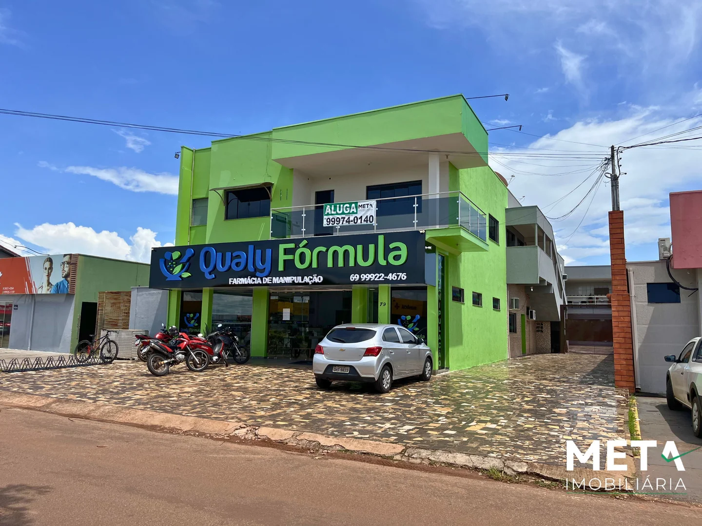 Alugar Apartamento