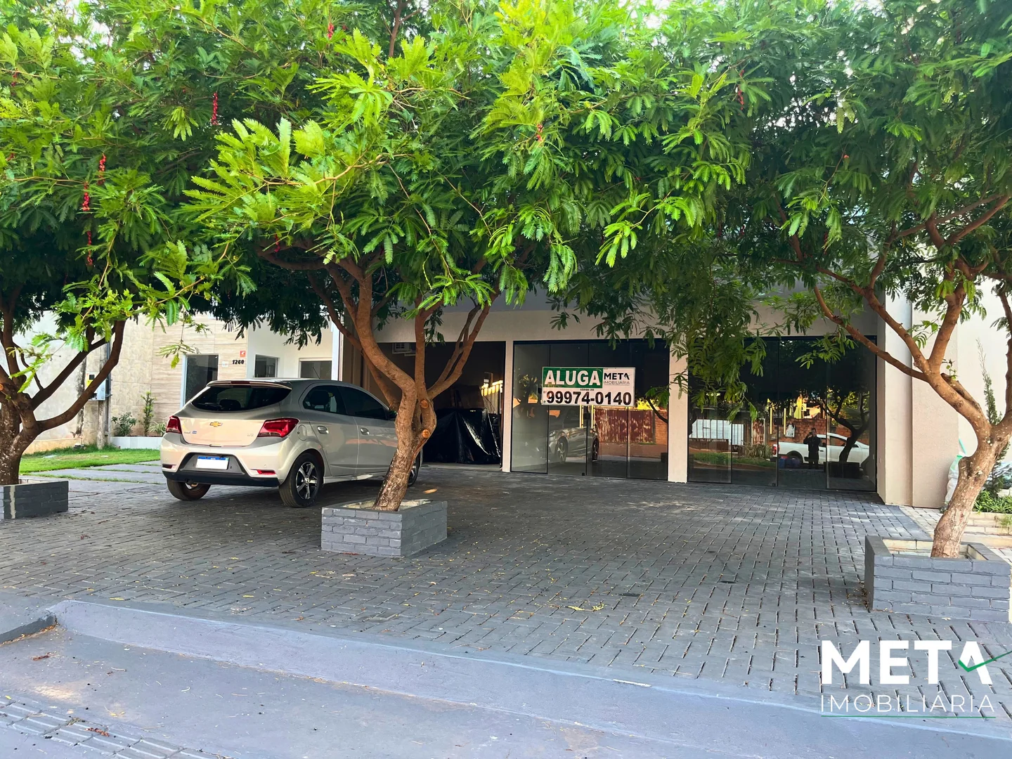 Alugar Sala comercial