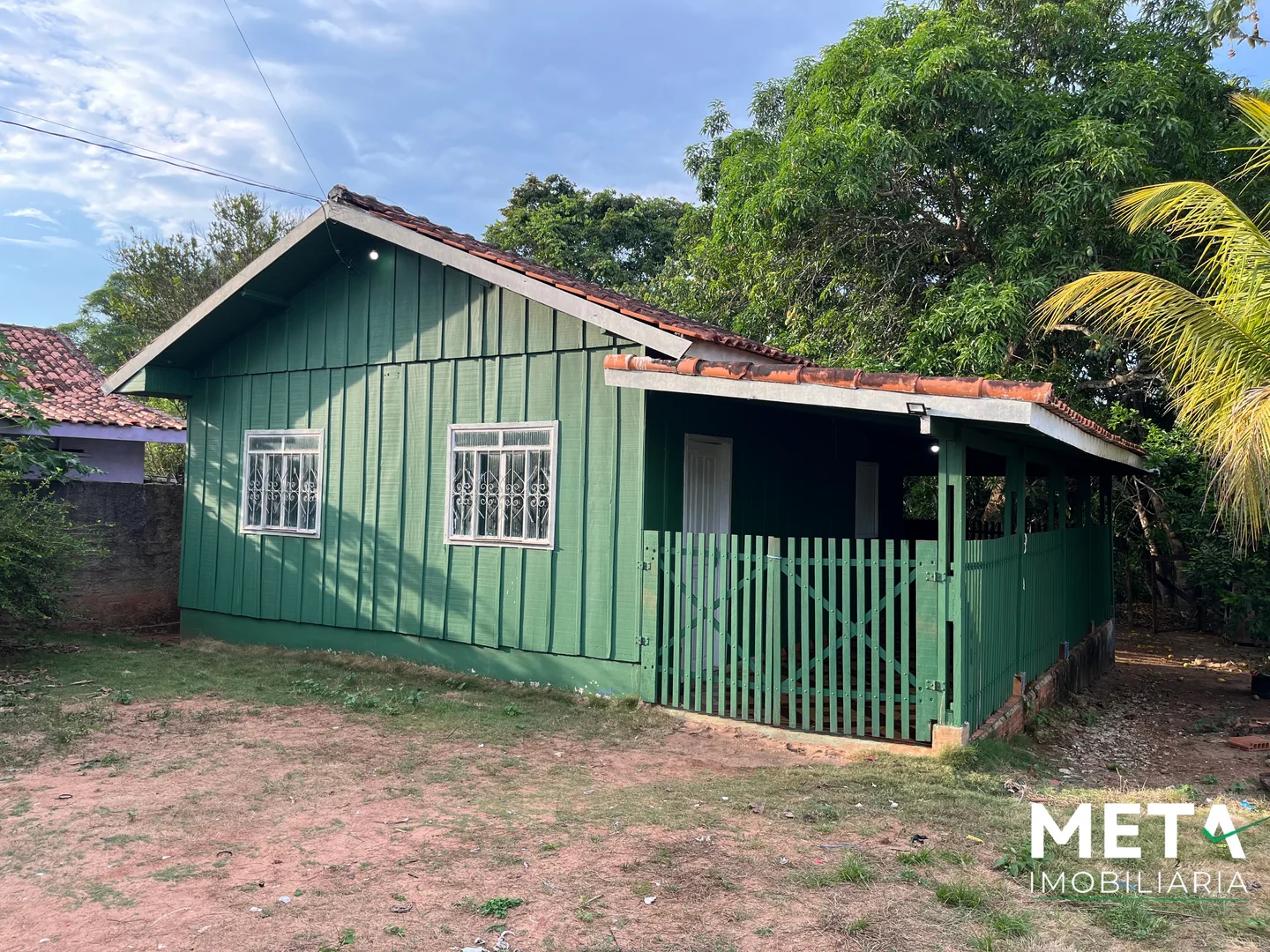 Alugar Casa