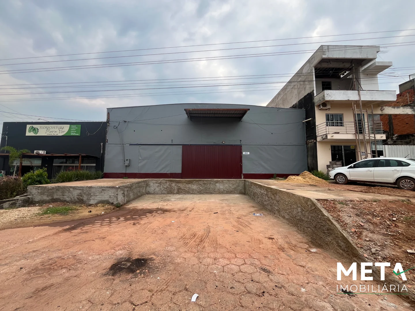 Alugar Sala comercial