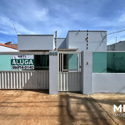 Alugar Casa