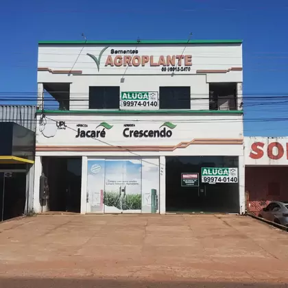 Alugar Apartamento