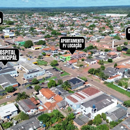 Alugar Apartamento