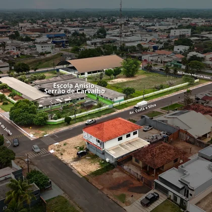 Alugar Apartamento