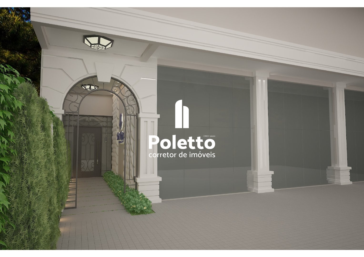 Excelentes apartamentos de 02 dormitórios na Planta - Tipo 03 — Miniatura 5