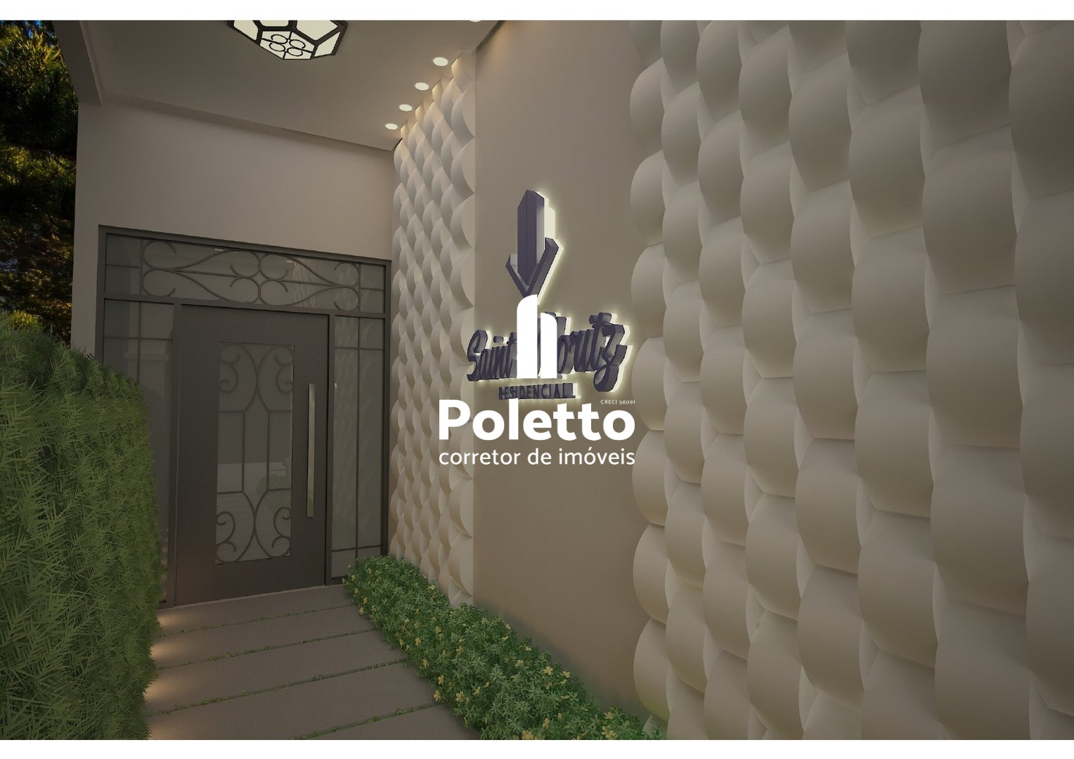 Excelentes apartamentos de 02 dormitórios na Planta - Tipo 03 — Miniatura 4