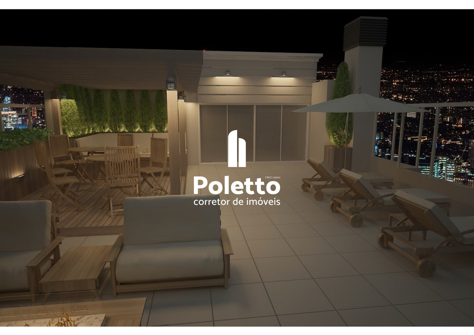 Excelentes apartamentos de 02 dormitórios na Planta - Tipo 04 — Miniatura 7
