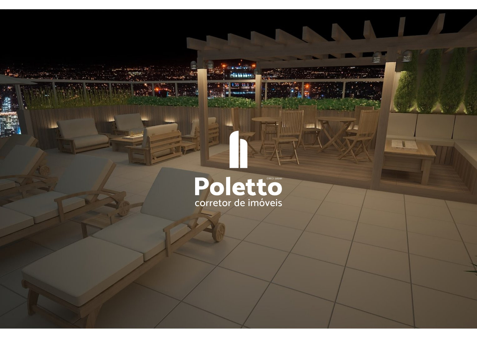 Excelentes apartamentos de 02 dormitórios na Planta - Tipo 04 — Miniatura 9