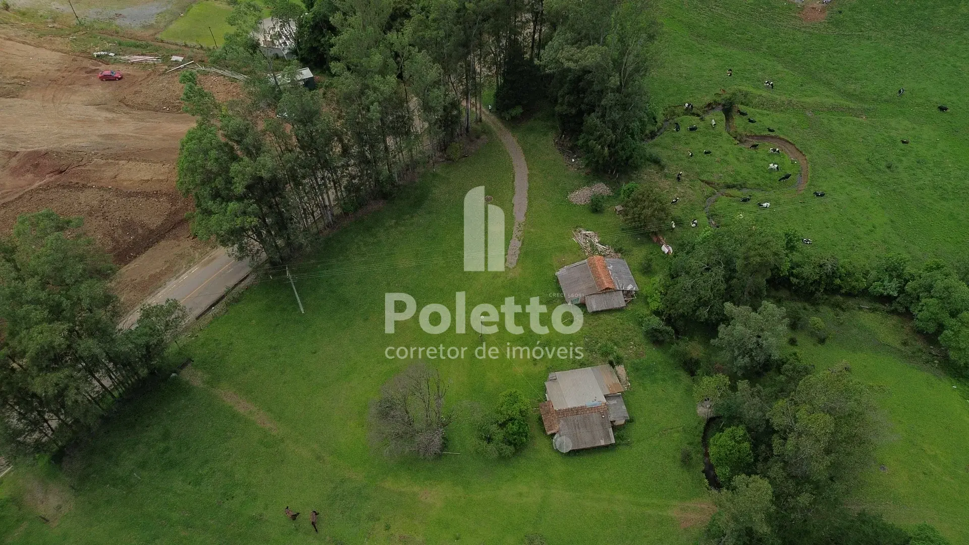 Área plana de 17.000 m² à venda! — Miniatura 7