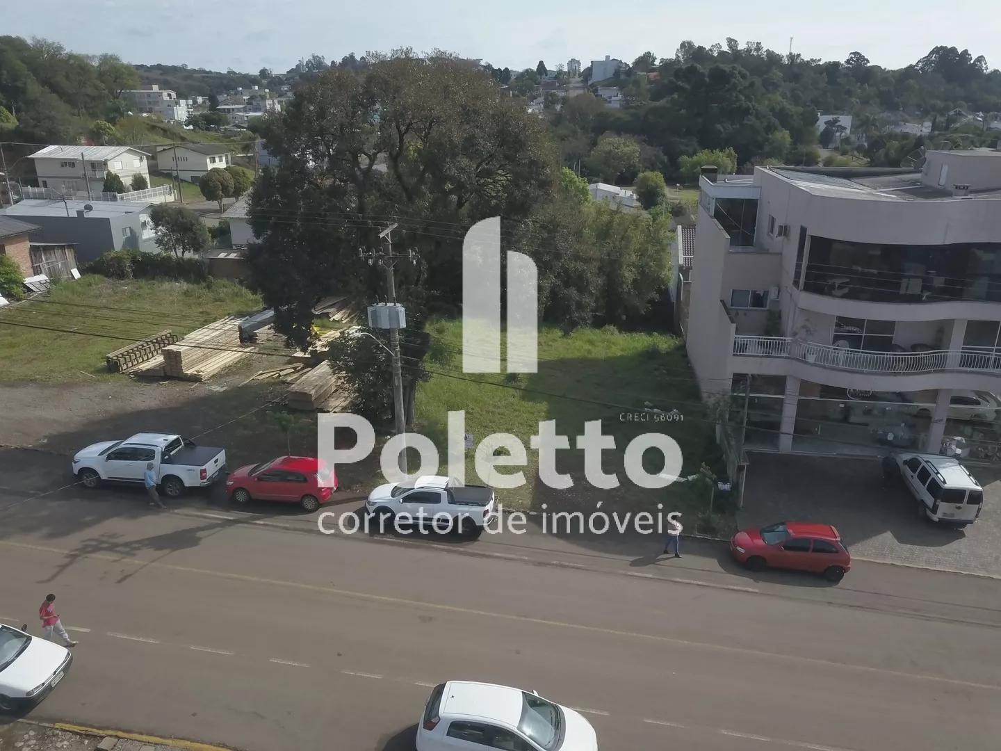 Vende-se Terreno de frente para a Rua Bento Gonçalves — Miniatura 7