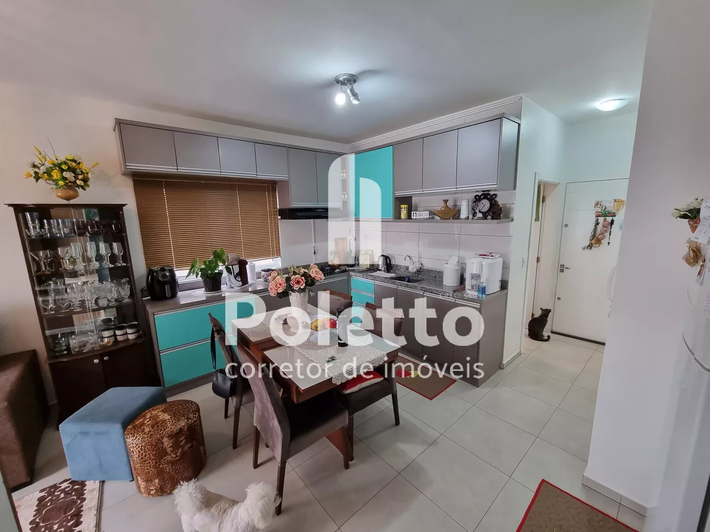 Apartamento de 02 quartos próximo ao centro de Marau — Miniatura 5