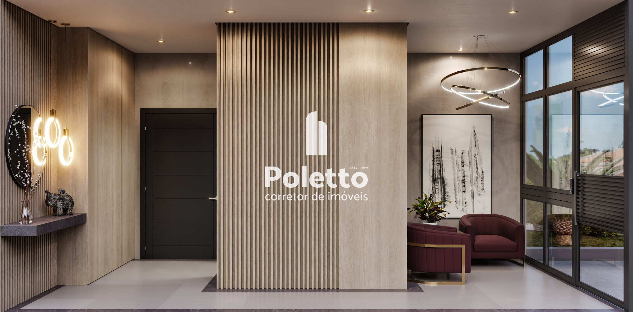 LANÇAMENTO!! Lindos apartamentos de 02 dormitórios na planta no Centro de Marau — Miniatura 6