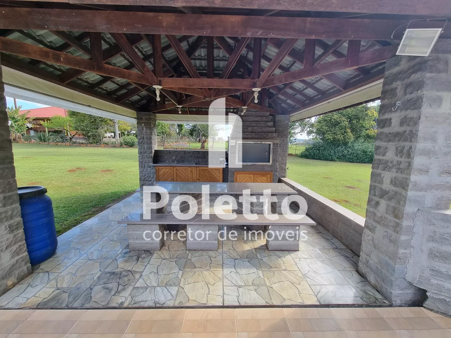 Sítio completo para venda em Marau — Miniatura 9
