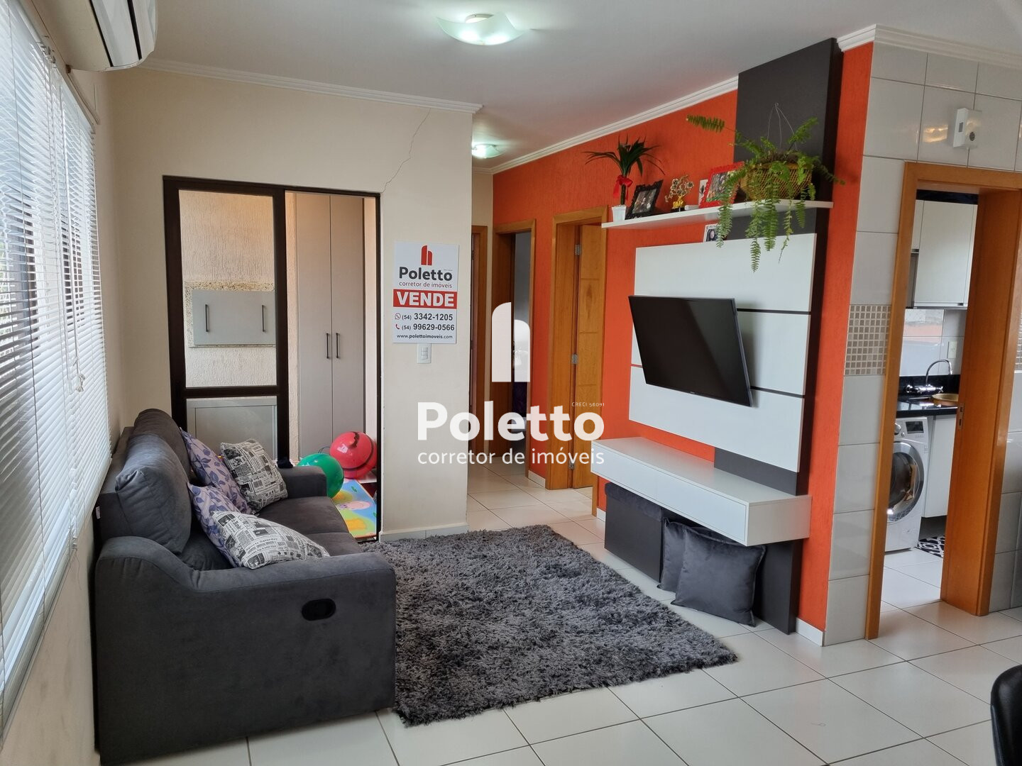 Vende-se apartamento no centro de Marau — Miniatura 5
