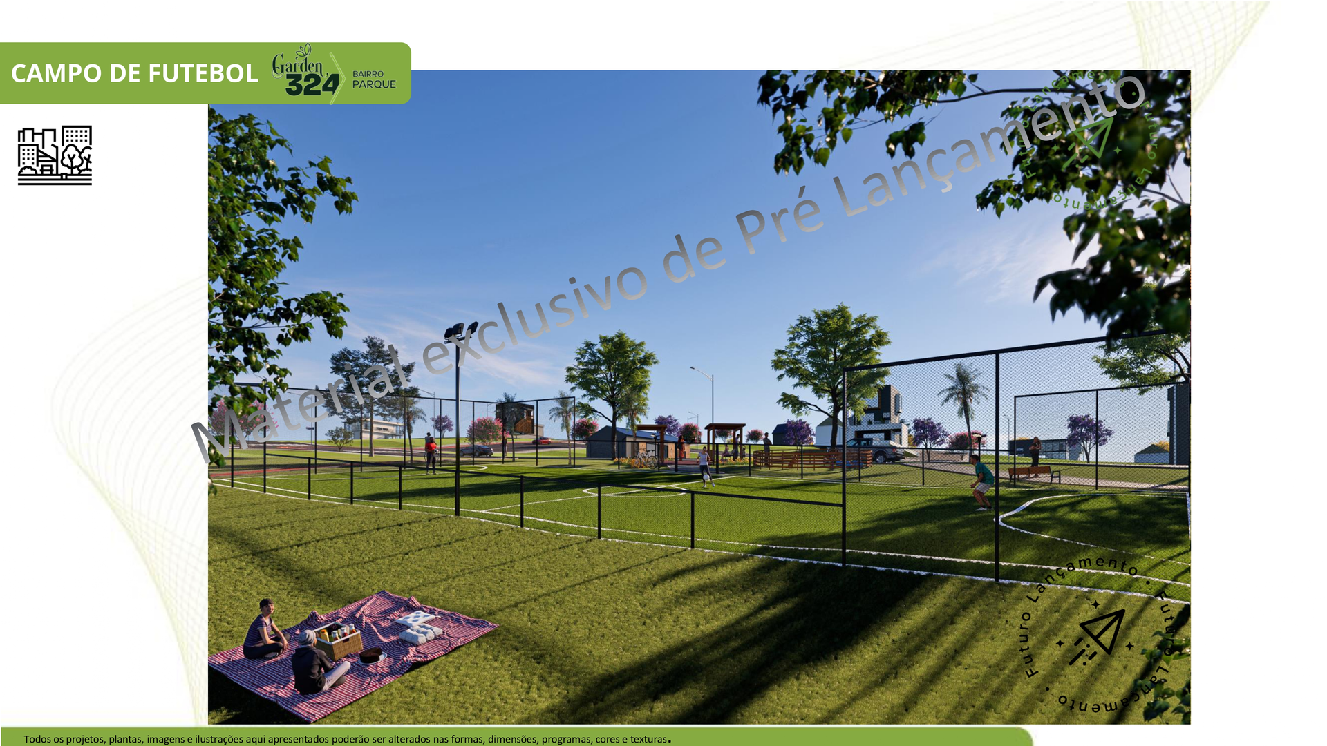 GARDEN 324 Bairro Parque — Miniatura 10