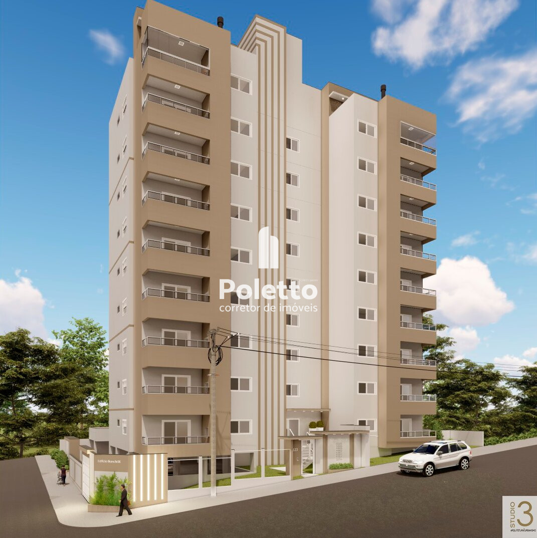 Vende-se Apartamentos de 03 Dormitórios na Planta — Miniatura 4