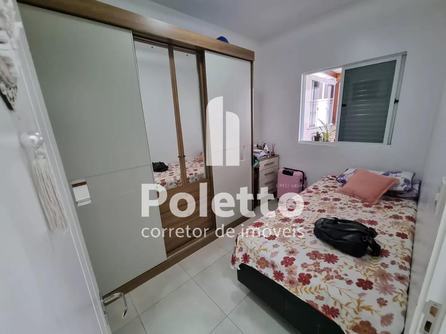 Apartamento de 02 quartos próximo ao centro de Marau — Miniatura 4