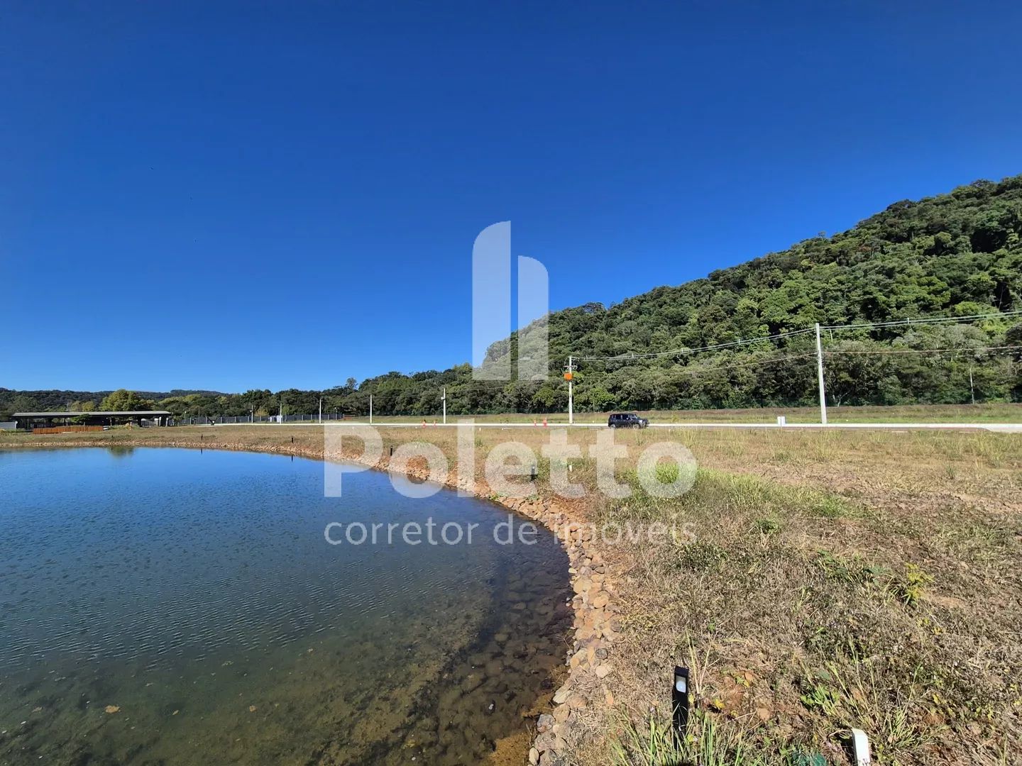Terreno no Lagoa Park em Marau — Miniatura 5