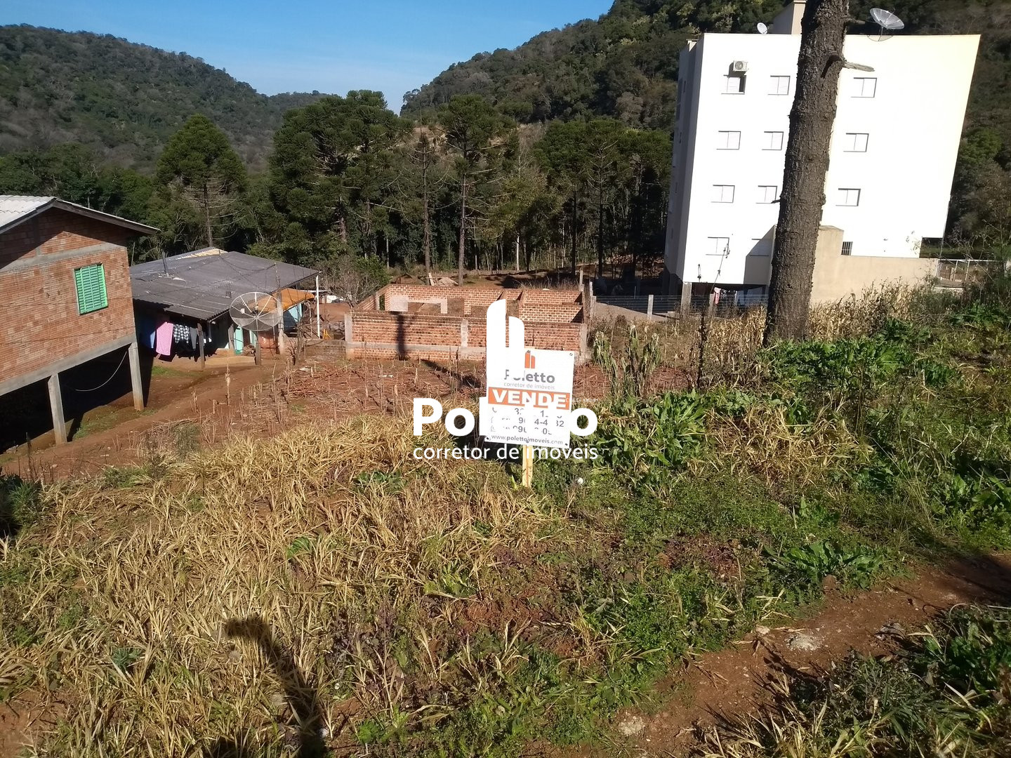 Excelentes terrenos a poucos minutos do Centro de Marau — Miniatura 6