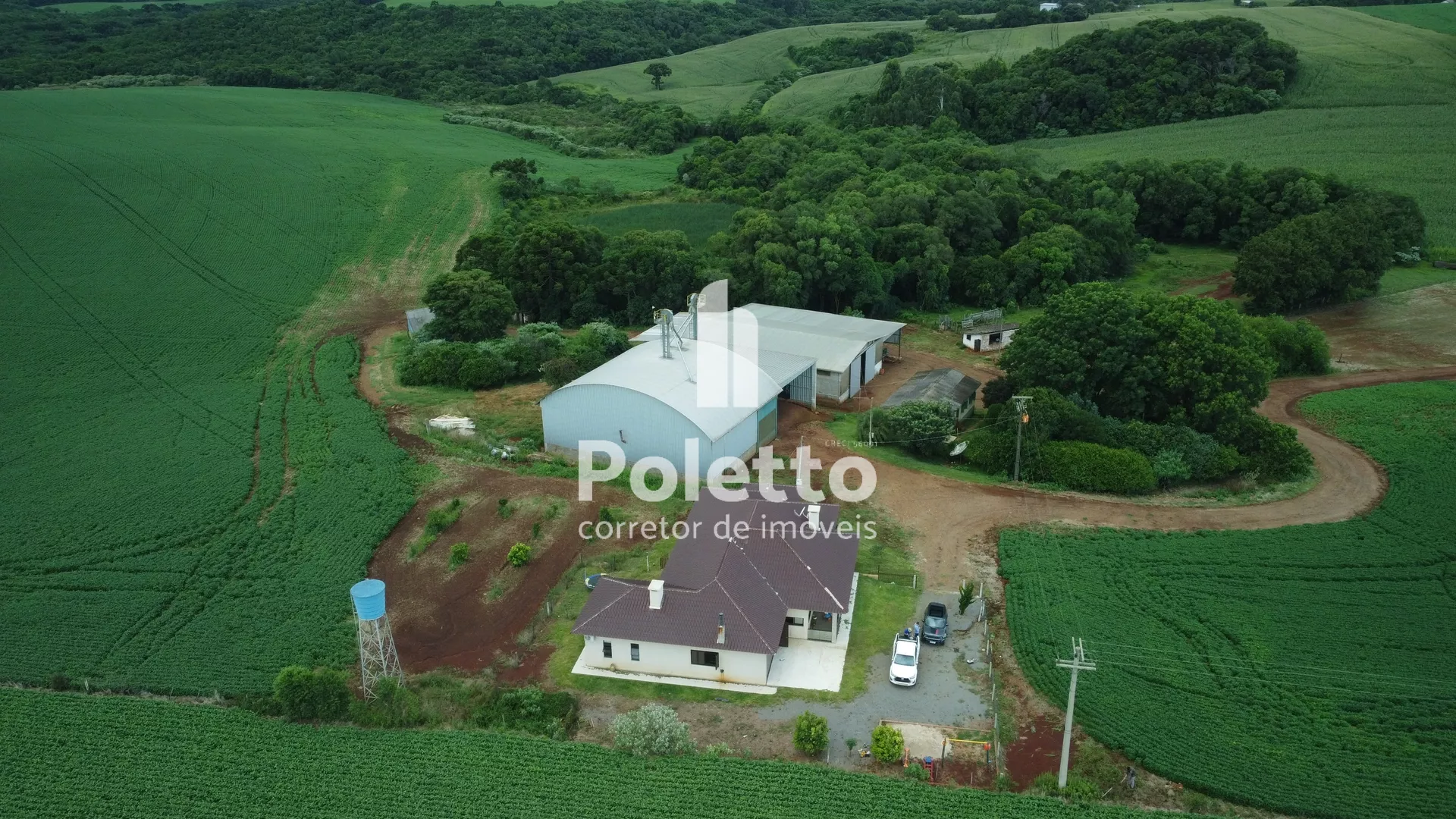 Área rural com mais de 80% de plantio — Miniatura 8