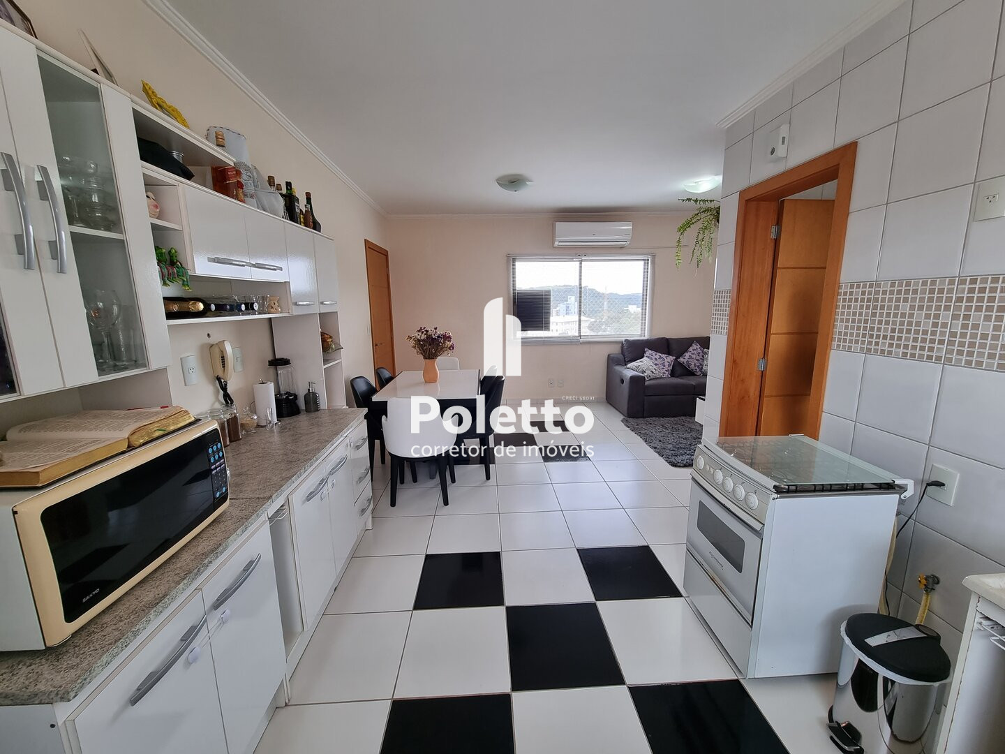 Vende-se apartamento no centro de Marau — Miniatura 4