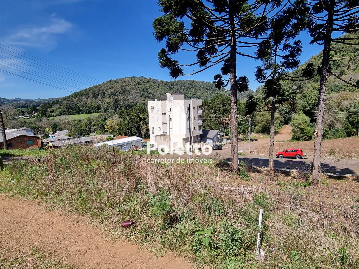 Vende-se terreno de esquina — Miniatura 4
