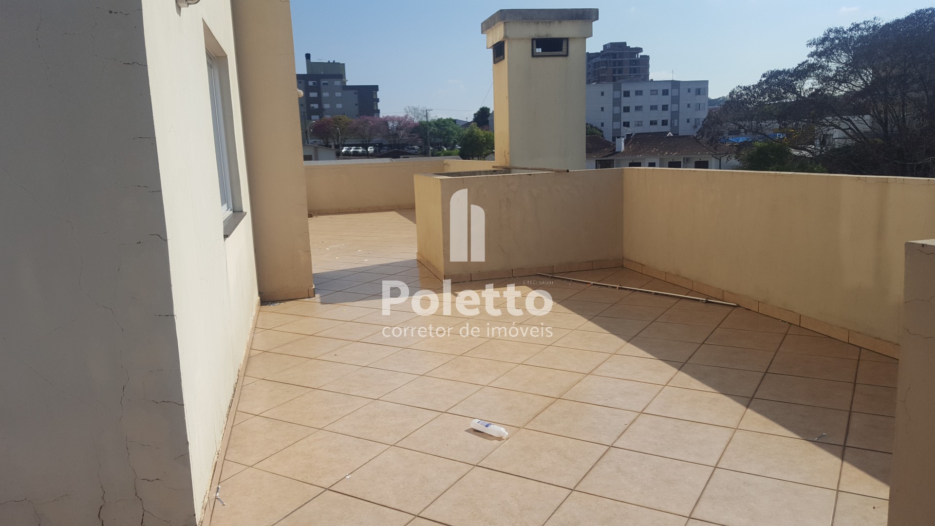 Apartamento com terraço em Marau — Miniatura 6