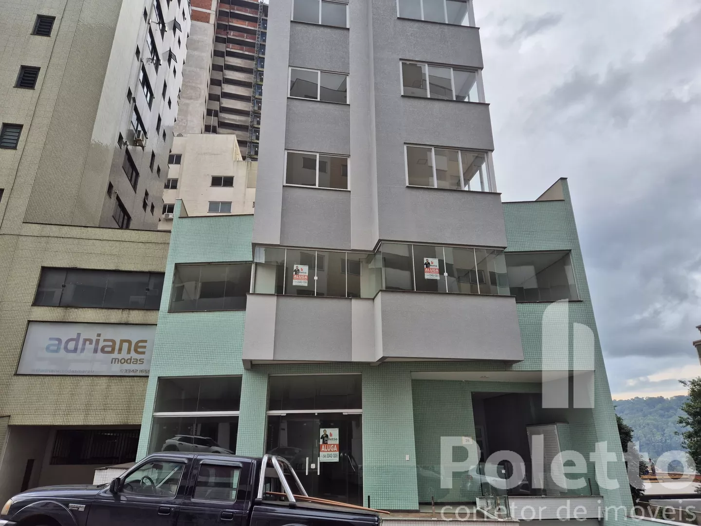 Excelente sala comercial para locação — Miniatura 2