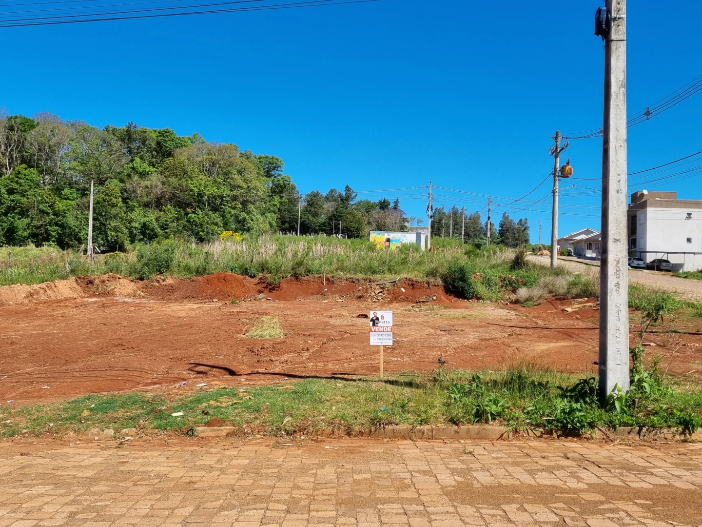 Vende-se Terrenos no bairro Nova Alternativa em Marau — Miniatura 2