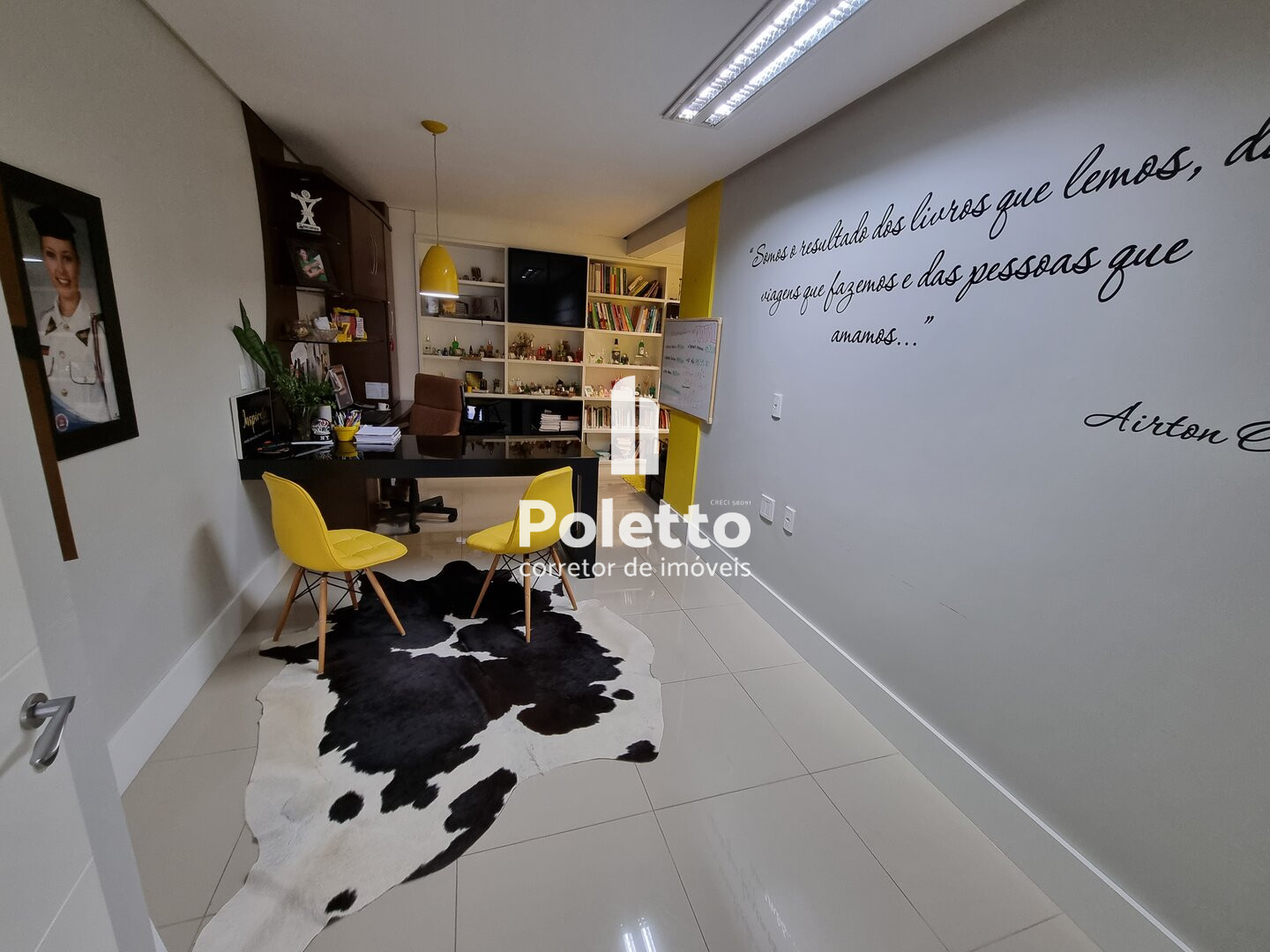 Vende-se linda cobertura duplex Mobiliada no centro de Marau — Miniatura 22