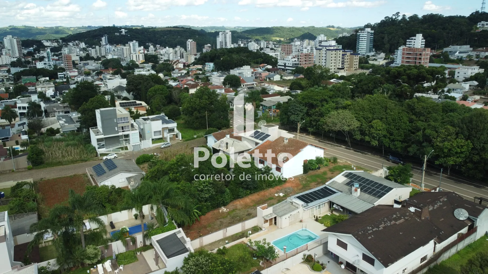 Lindo terreno para venda em Marau — Miniatura 6