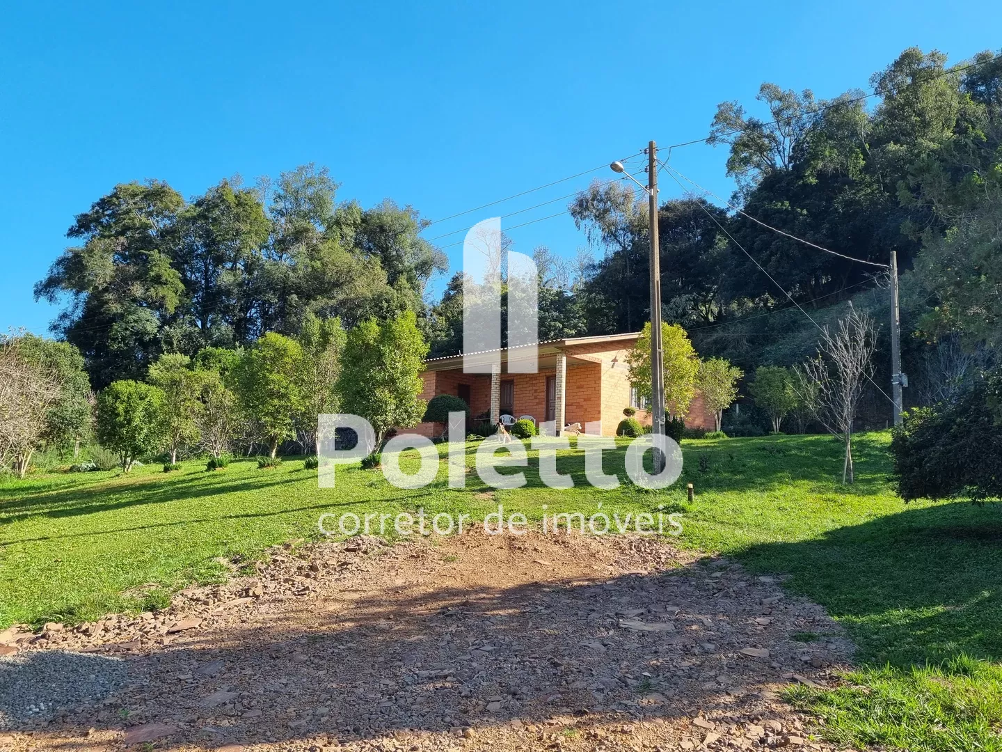 Vende-se área rural no interior de Camargo — Miniatura 7
