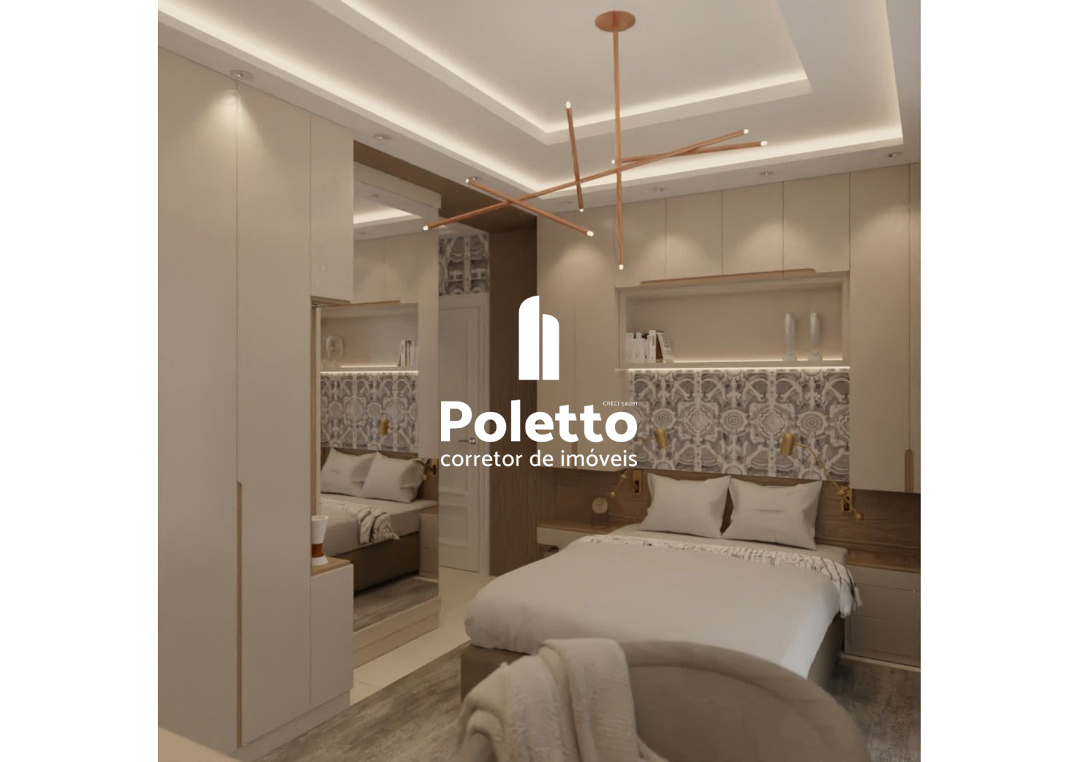 Excelentes apartamentos de 03 dormitórios na Planta — Miniatura 13
