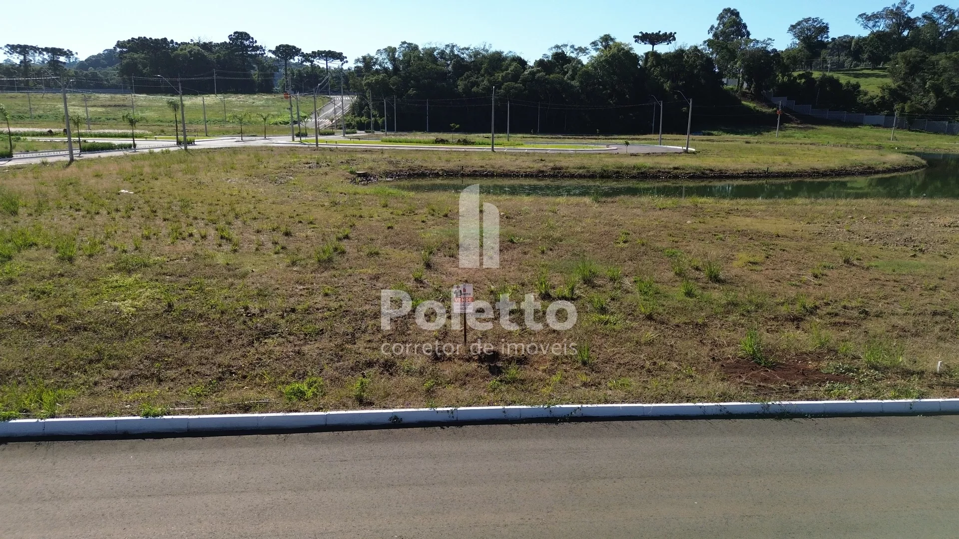 Terreno no Lagoa Park em Marau — Miniatura 8