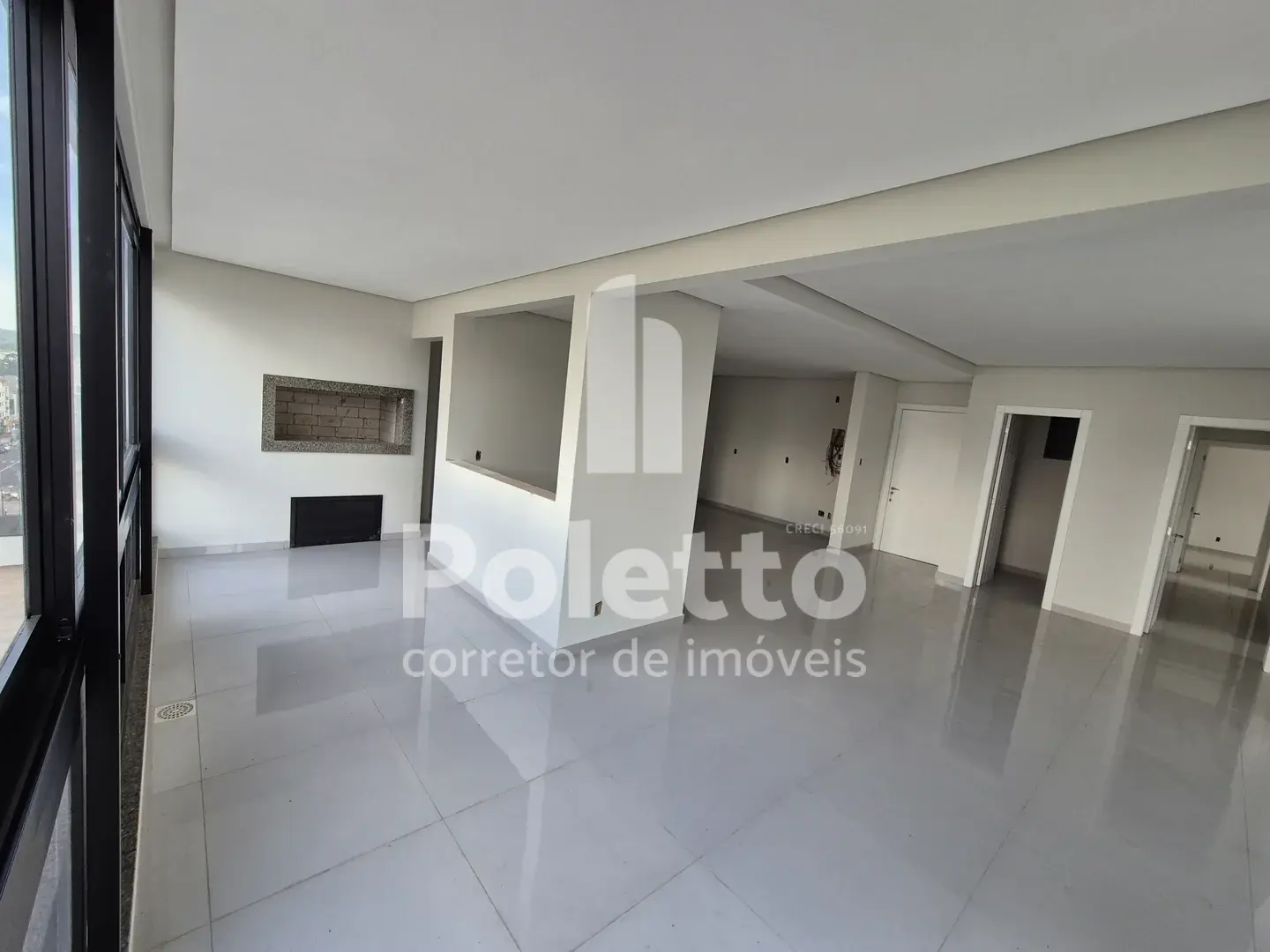 Apartamento de alto padrão — Miniatura 5