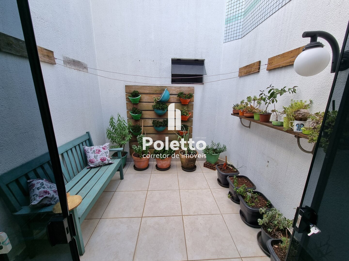 Vende-se linda cobertura duplex Mobiliada no centro de Marau — Miniatura 7