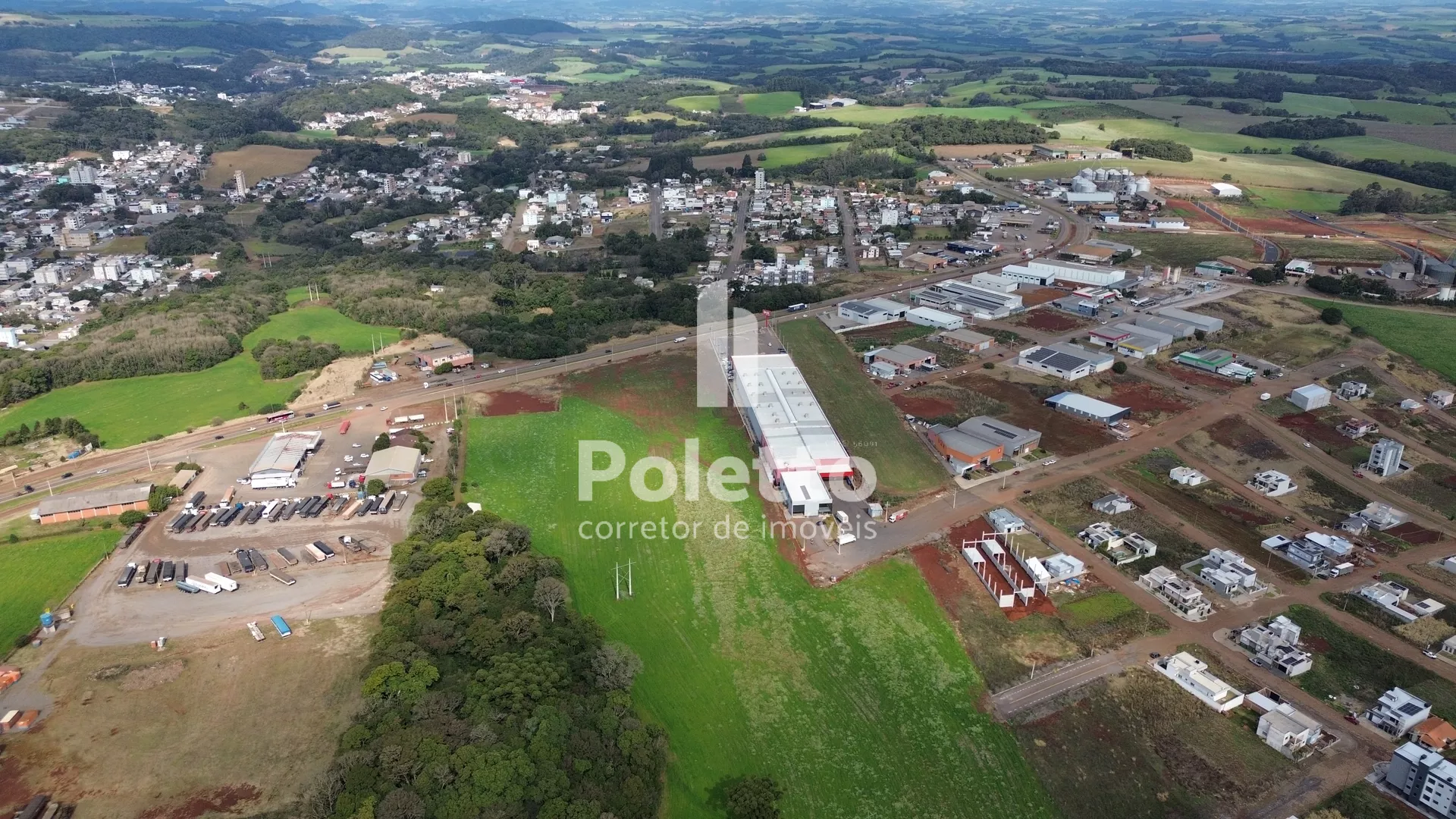 Terreno na Perimetral de Marau — Miniatura 3
