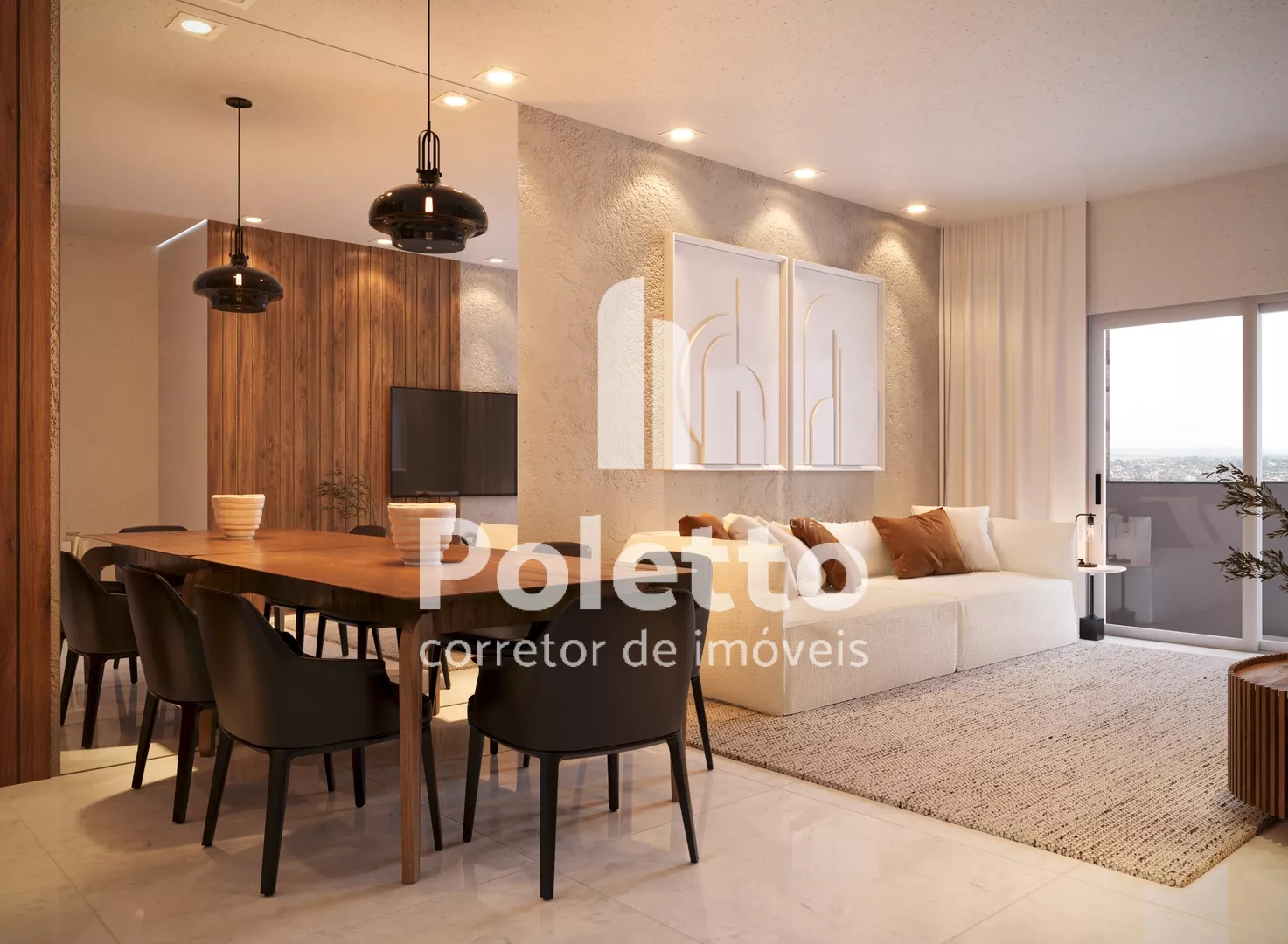 LANÇAMENTO - Apartamentos no centro de Marau — Miniatura 6