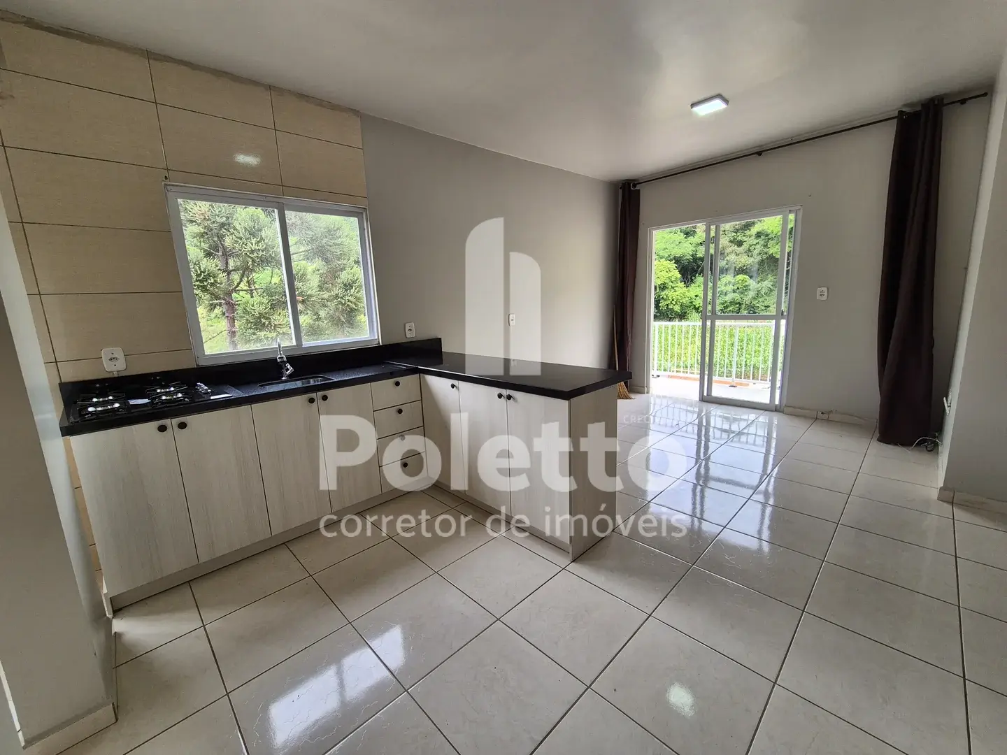 Aluga-se apartamento semi mobiliado — Miniatura 4