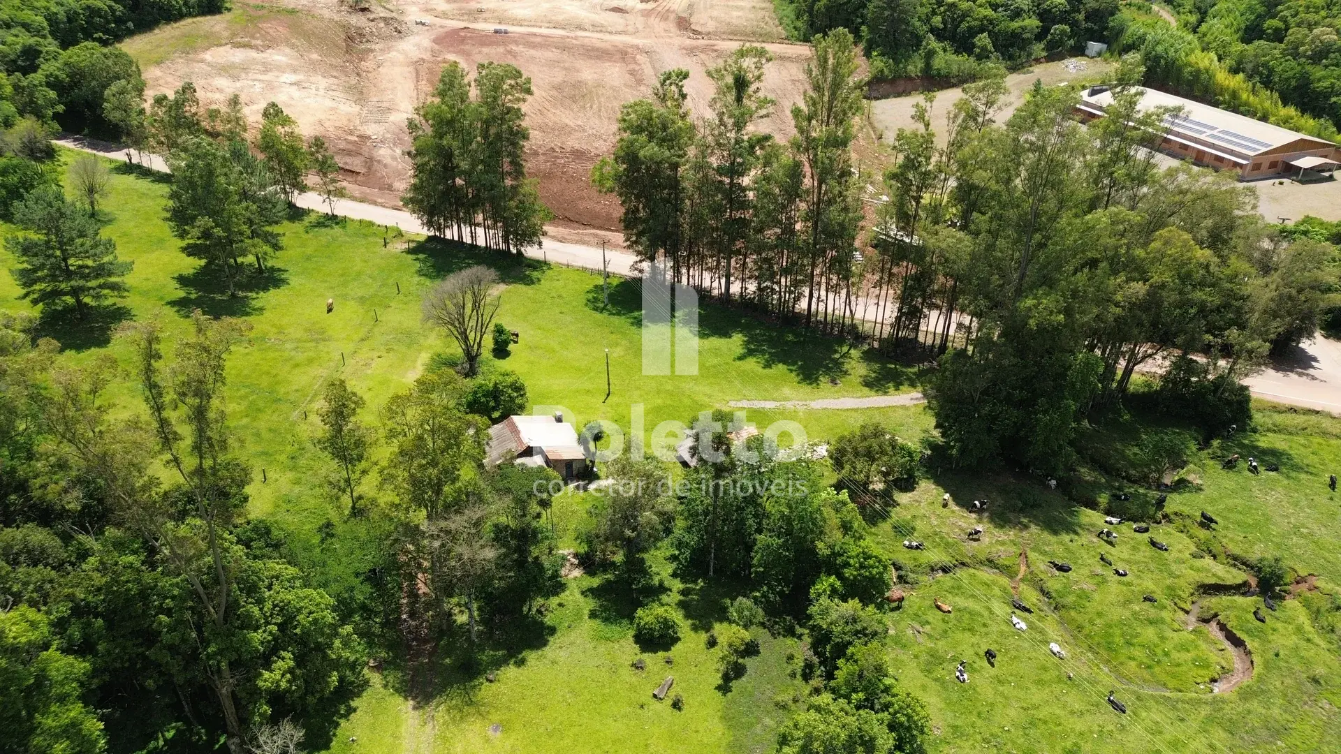 Área plana de 17.000 m² à venda! — Miniatura 4