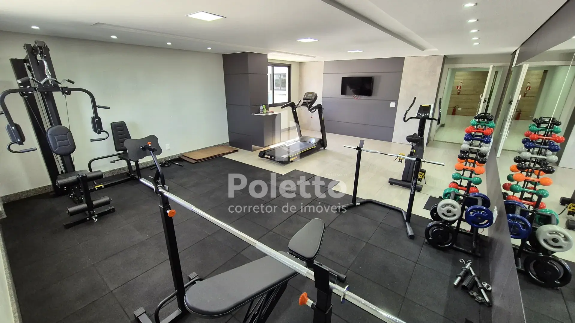 Apartamento de alto padrão — Miniatura 19